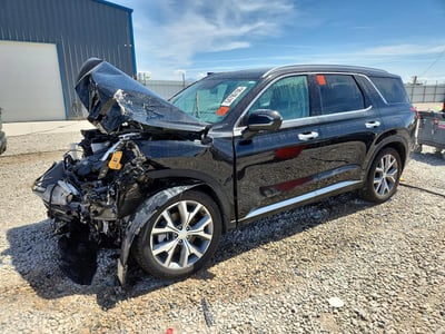 2022 Hyundai Palisade