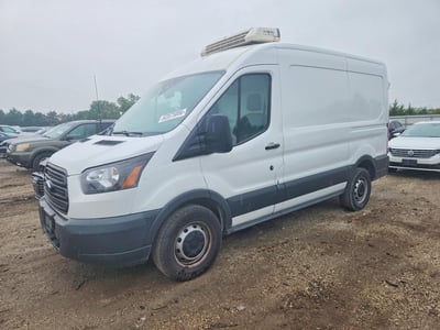 2018 Ford Transit Connect
