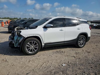 2022 GMC Terrain