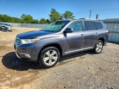 2013 Toyota Highlander