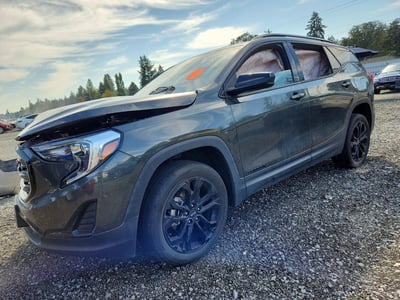 2021 GMC Terrain