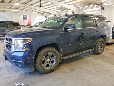 2018 Chevrolet Tahoe