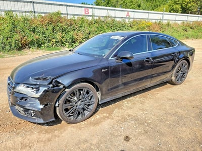 2013 Audi A7