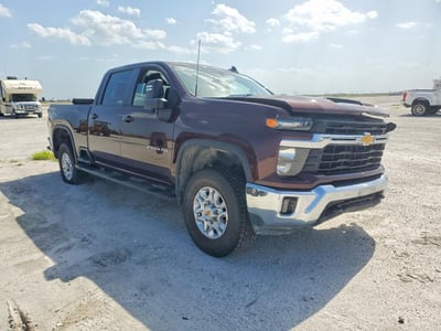 2024 Chevrolet Silverado 2500 HD