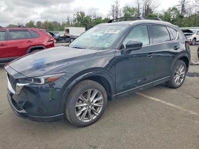 2024 Mazda CX-5