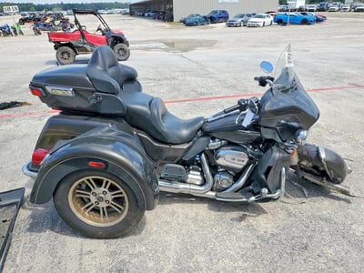 2020 Harley-Davidson Tri Glide Ultra