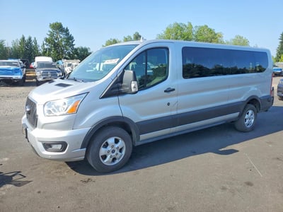 2020 Ford Transit Connect