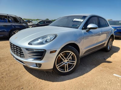 2015 Porsche Macan