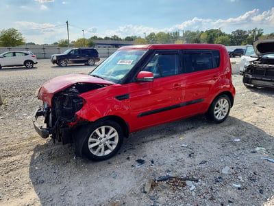 2013 Kia Soul