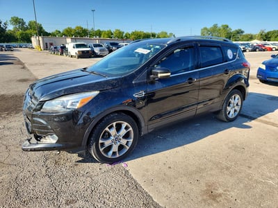 2014 Ford Escape