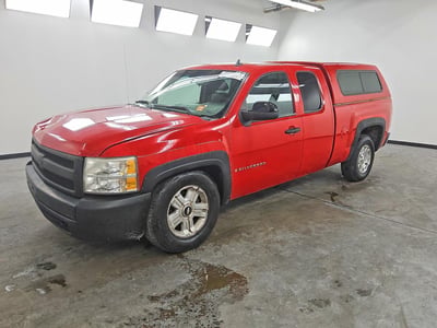 2007 Chevrolet Silverado 1500
