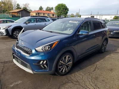2021 Kia Niro
