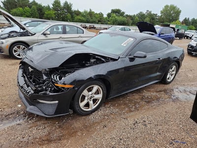 2018 Ford Mustang