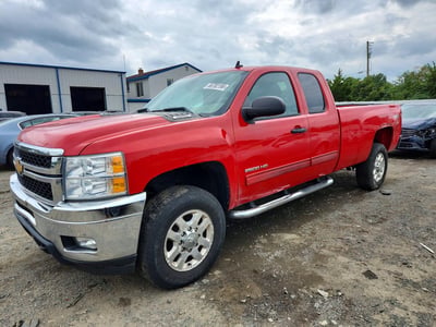2013 Chevrolet Silverado