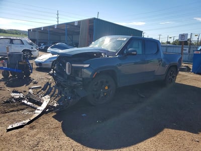 2025 Rivian R1T