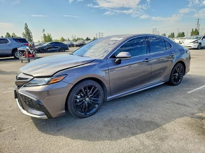 2024 Toyota Camry Hybrid
