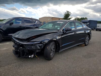 2026 Hyundai Sonata Hybrid