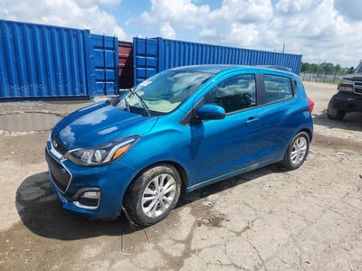 2020 Chevrolet Spark