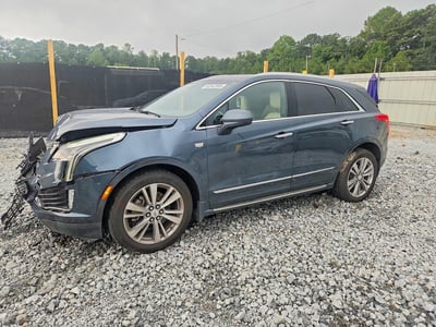 2019 Cadillac XT5