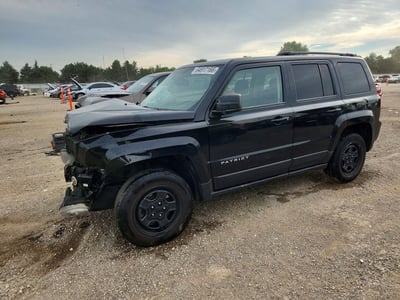 2015 Jeep Patriot