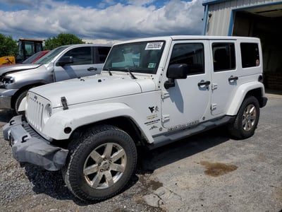 2015 Jeep Wrangler