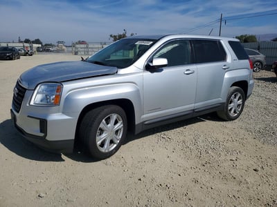 2017 GMC Terrain