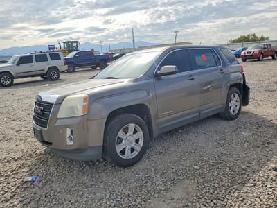 2012 GMC Terrain