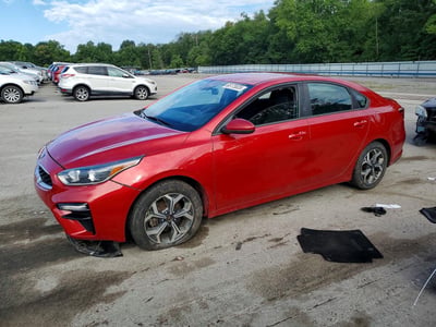 2019 Kia Forte