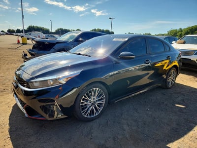 2022 Kia Forte