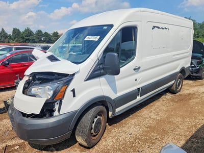 2017 Ford Transit Connect