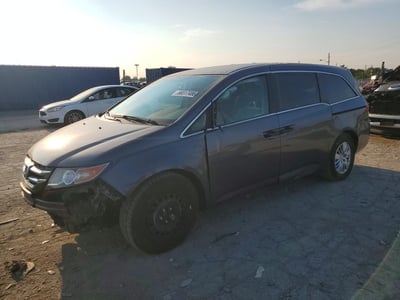 2015 Honda Odyssey