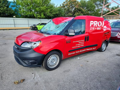 2019 RAM Promaster City