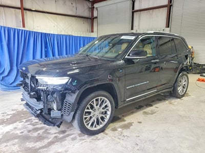 2022 Jeep Grand Cherokee 4xe