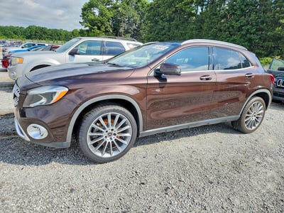 2018 Mercedes-Benz GLA-Class