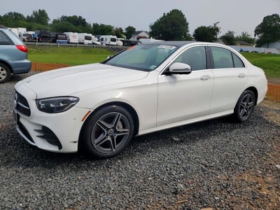 2023 Mercedes-Benz E-Class
