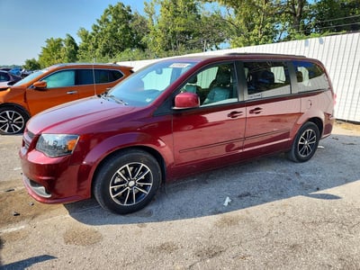 2017 Dodge Grand Caravan
