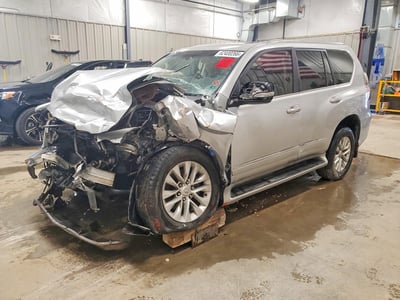 2016 Lexus GX 460