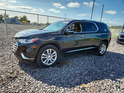 2018 Chevrolet Traverse