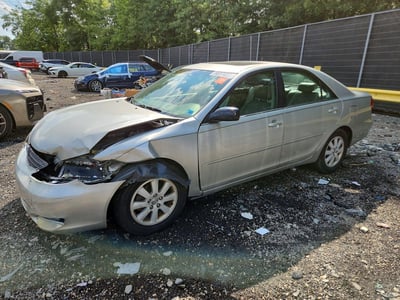 2004 Toyota Camry