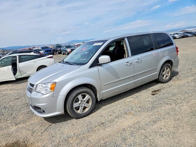 2012 Dodge Grand Caravan