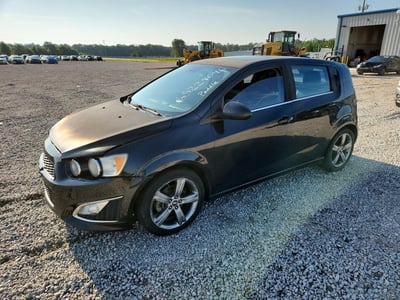 2013 Chevrolet Sonic