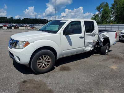 2016 Nissan Frontier