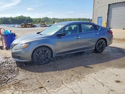 2018 Nissan Altima