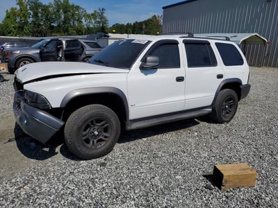 2002 Dodge Durango