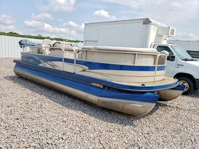 2003 Crestliner Boats 2285 Lsi