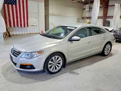 2010 Volkswagen Passat