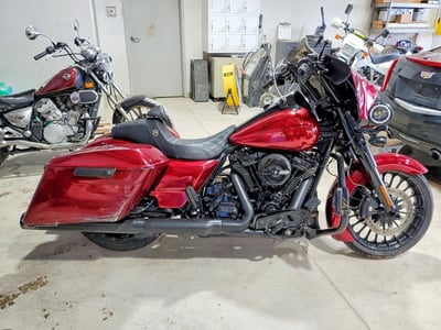 2018 Harley-Davidson Road King Special