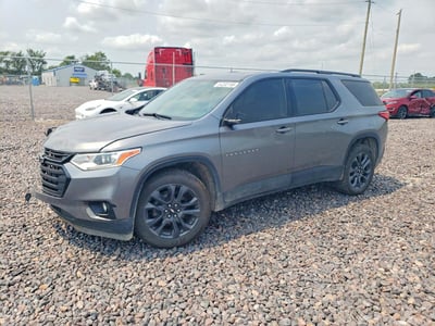 2021 Chevrolet Traverse