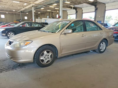 2002 Toyota Camry