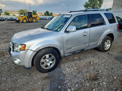 2012 Ford Escape